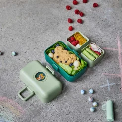 MB Tresor - Bento enfant par Monbento - Vert Forest