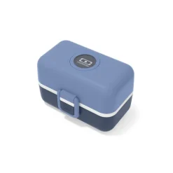MB Tresor - Bento enfant par Monbento - Bleu Infinity