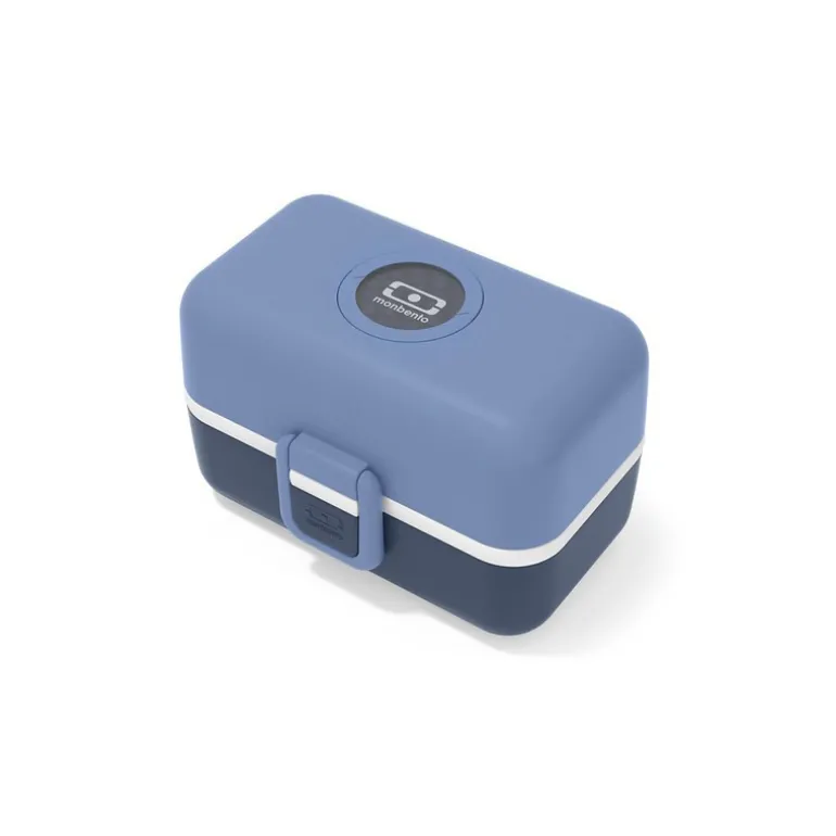 MB Tresor - Bento enfant par Monbento - Bleu Infinity