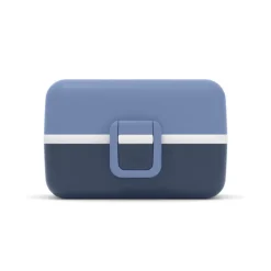 MB Tresor - Bento enfant par Monbento - Bleu Infinity