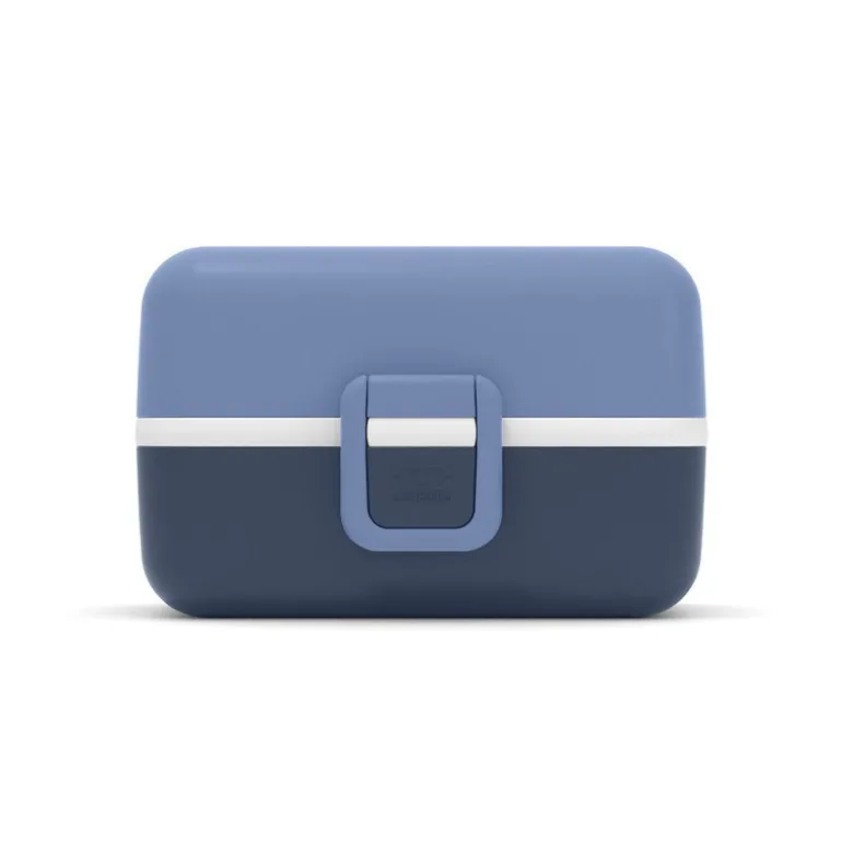 MB Tresor - Bento enfant par Monbento - Bleu Infinity