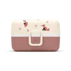 MB Tresor - Bento enfant par Monbento - Cannelle Fox