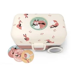 MB Tresor - Bento enfant par Monbento - Cannelle Fox