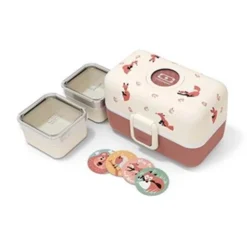 MB Tresor - Bento enfant par Monbento - Cannelle Fox