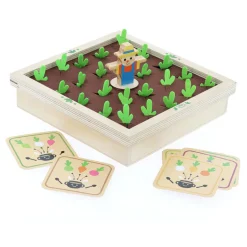 Memotager Vilac : Jeu de mémo en bois