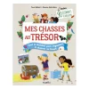 Mes chasses au trésor - Rusti'kid