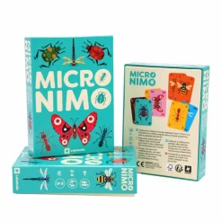 Micronimo - Dès 6 ans - Laboludic