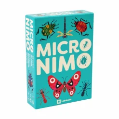 Micronimo - Dès 6 ans - Laboludic