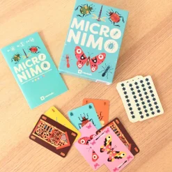 Micronimo - Dès 6 ans - Laboludic