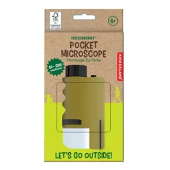 Microscope de poche - Huckleberry
