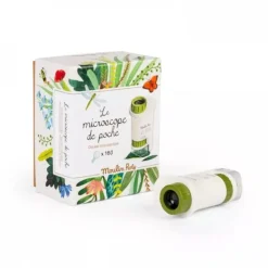 Microscope de poche - Moulin Roty