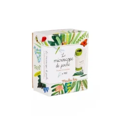 Microscope de poche - Moulin Roty