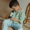 Microscope enfant - Kidymicroscope - Kidywolf - Vert