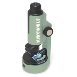 Microscope enfant - Kidymicroscope - Kidywolf - Vert