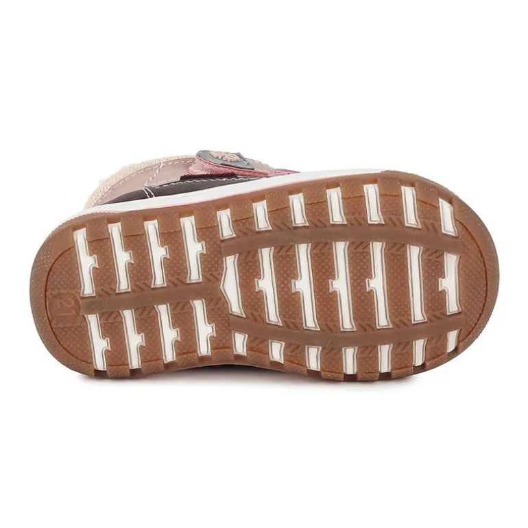 Mini - chaussure chaude bébé - Candy - Kimberfeel