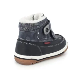 Mini - chaussure chaude bébé - Denim - Kimberfeel