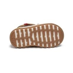 Mini - chaussure chaude bébé - Kimberfeel - Caramel
