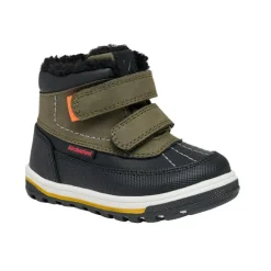 Mini - chaussure chaude bébé - Kimberfeel - Kaki