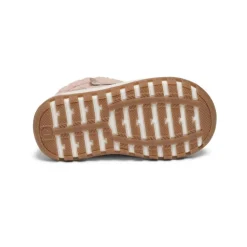 Mini - chaussure chaude bébé - Kimberfeel - Nude