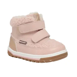 Mini - chaussure chaude bébé - Kimberfeel - Nude
