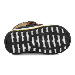 Mini - chaussure chaude bébé - Miel - Kimberfeel