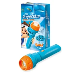 Mini projecteur Buki - Océan