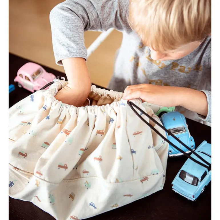 Mini sac de rangement - Play and Go - Cars