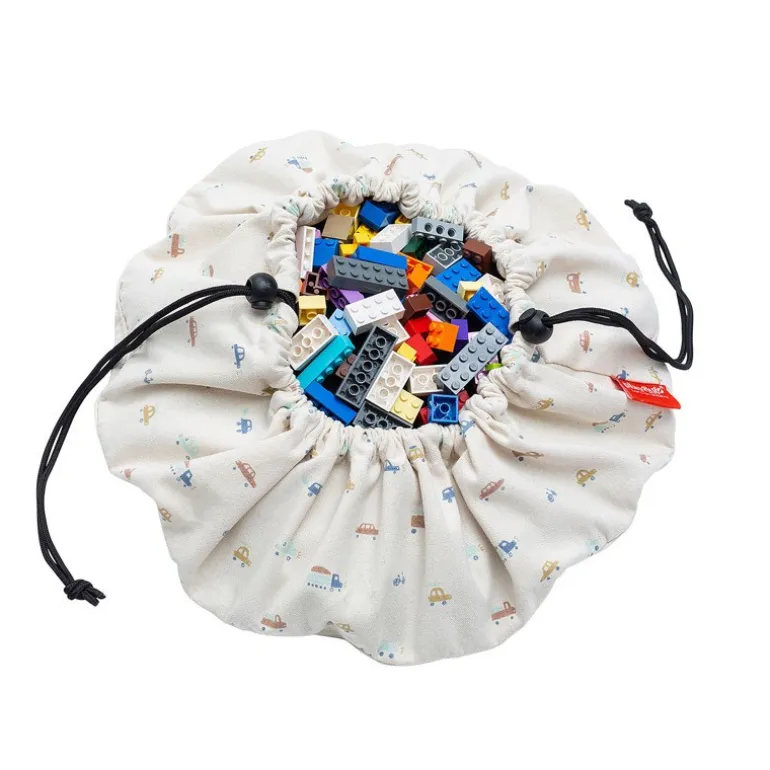 Mini sac de rangement - Play and Go - Cars
