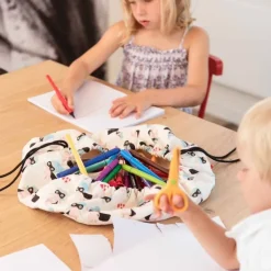 Mini sac de rangement - Play and Go - Supergirl