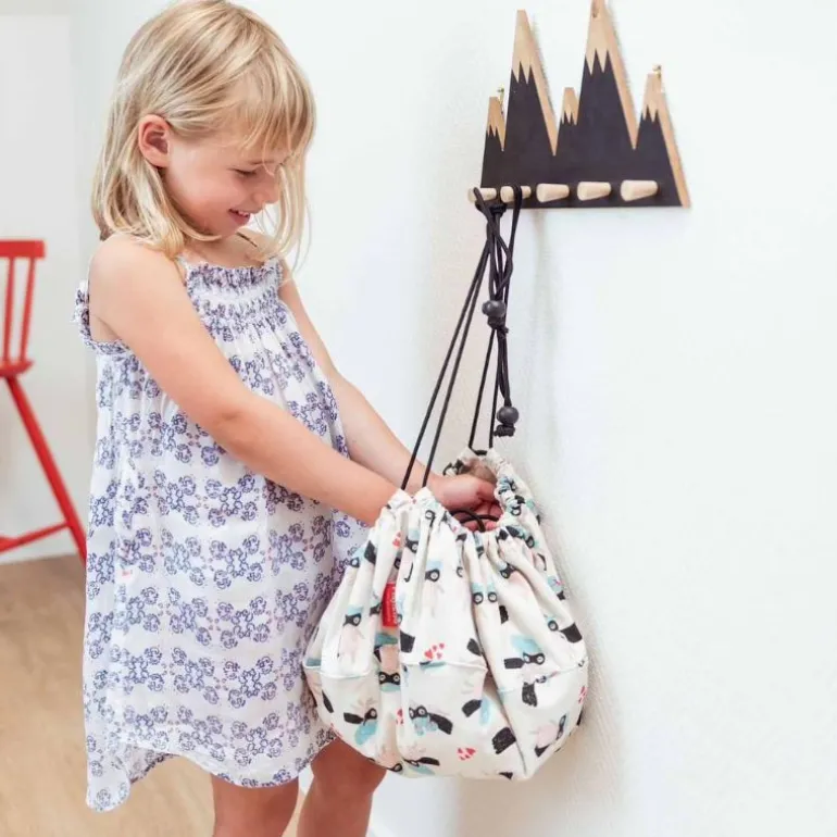 Mini sac de rangement - Play and Go - Supergirl