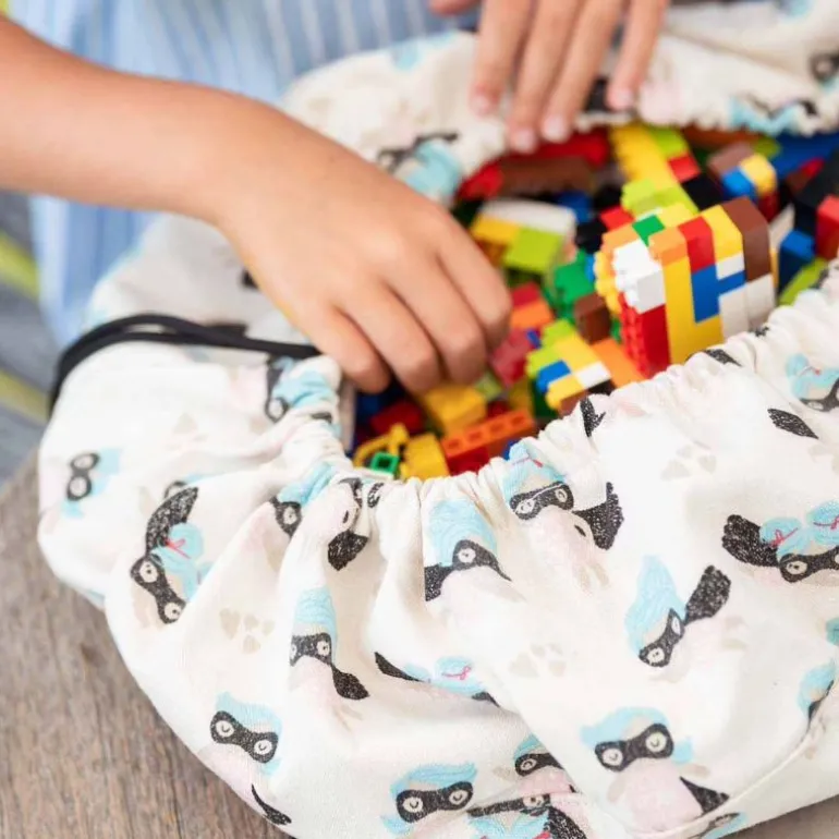 Mini sac de rangement - Play and Go - Supergirl
