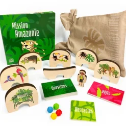 Mission Amazonie - Sloli