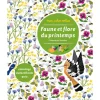 Mon cahier Nature : faune et flore du printemps - Amaterra