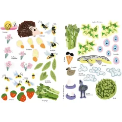 Mon cahier Nature : faune et flore du printemps - Amaterra