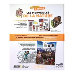 Mon Encyclo à Déplier - Les Merveilles de la Nature - Bayard Jeunesse