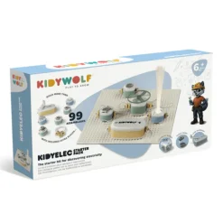 Mon 1er kit d'électricité - Kidyelec Starter - Kidywolf