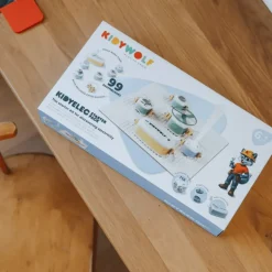 Mon 1er kit d'électricité - Kidyelec Starter - Kidywolf