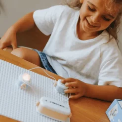 Mon 1er kit d'électricité - Kidyelec Starter - Kidywolf