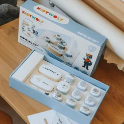 Mon 1er kit d'électricité - Kidyelec Starter - Kidywolf