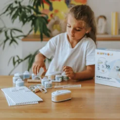 Mon 1er kit d'électricité - Kidyelec Starter - Kidywolf