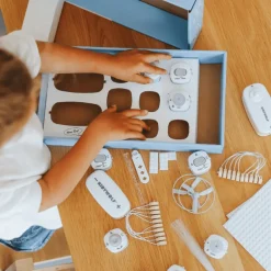 Mon 1er kit d'électricité - Kidyelec Starter - Kidywolf
