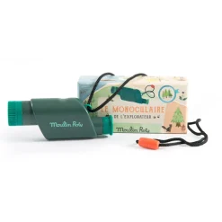 Monoculaire de poche - Moulin Roty