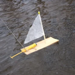 Moteur pour bateau - Huckleberry