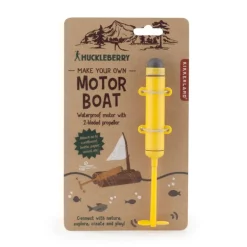 Moteur pour bateau - Huckleberry