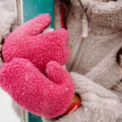 Moufle polaire bébé Heaty - Hello Hossy - Tara