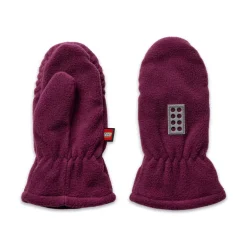 Moufle polaire enfant - Lwalex 700 - Lego - Light Bordeaux