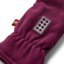 Moufle polaire enfant - Lwalex 700 - Lego - Light Bordeaux