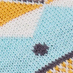 Moufles bébé en laine Merinos - Moomin Viska - Reima - Cold Mint