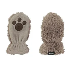 Moufles bébé Noa - Barts - Misty Brown