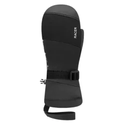 Moufles de ski enfant Gore Tex - Racer - Miga 6 - Black / Black